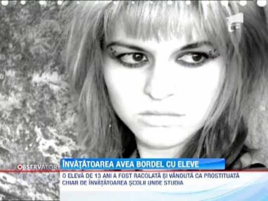 Caz socant in Constanta! Invatatoarea anchetata pentru proxenetism