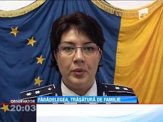 Perchezitii la fratii Boldea