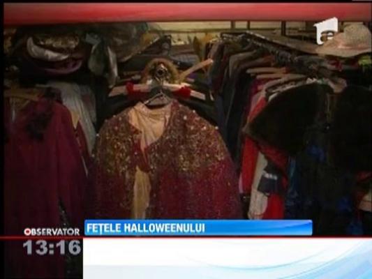 Vezi aici cum se pregatesc romanii de Halloween!