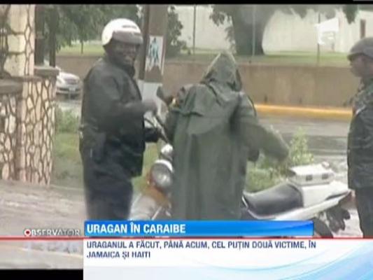 Stare de alerta in Cuba! Un uragan a lovit sudul tarii