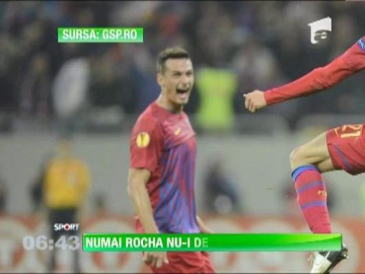 Dumitru Dragomir: "Steaua termina grupa pe primul loc"