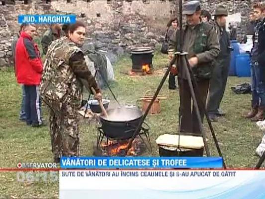 Festivalului Vanatorilor din Harghita