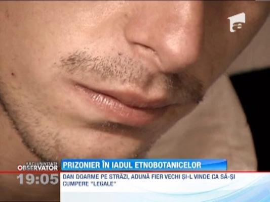 Prizonier in iadul etnobotanicelor