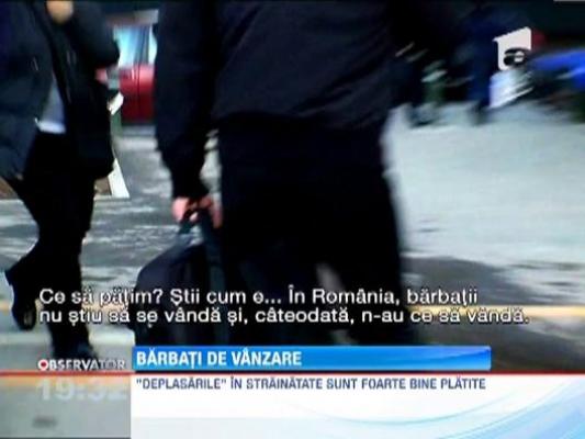 Barbati de vanzare