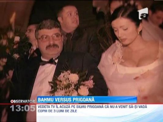 Adriana Bahmuteanu, din nou la judecatorie