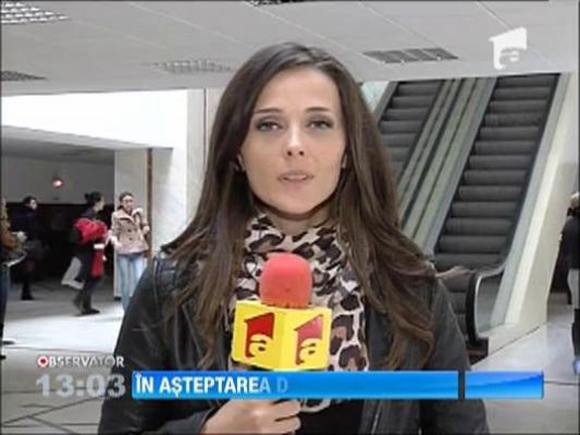 Cei 33 de indivizi retinuti in dosarul fraudelor bancare, in asteptarea deciziei magistratilor