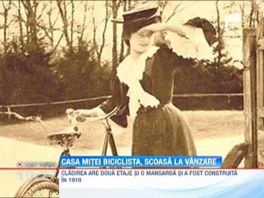 Casa coanei Mita Biciclista a fost scoasa la vanzare