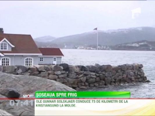 Ole Gunnar Solskjaer, vila de 11 milioane de euro