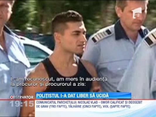 Un ofiter de politie il proteja pe criminalul studentei japoneze, falsificand semnaturi, procese verbale si declaratii