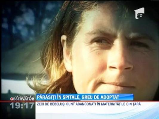 Campanie Observator: In Romania, mii de cupluri infertile nu reusesc sa adopte copii