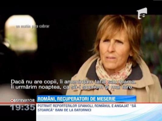 Romani, recuperatori de meserie