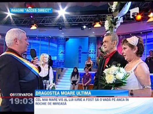 Iurie Darie, ultimele aplauze. Sute de oameni i-au spus adio marelui actor
