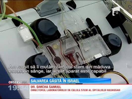 Sute de romani bolnavi isi cauta salvarea in Israel