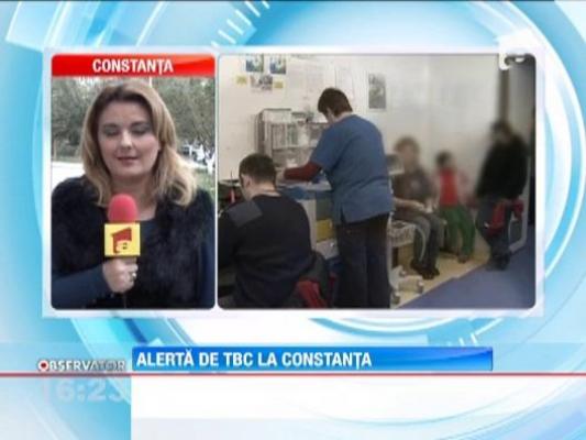 Alerta la Constanta! Un profesor a fost internat cu suspiciune de TBC