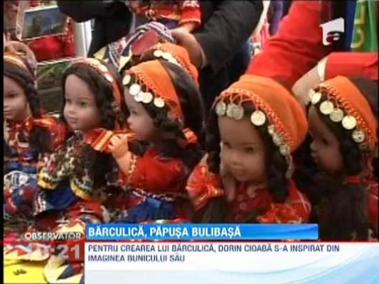 Fiul regelui Cioaba a lansat papusa-bulibasa