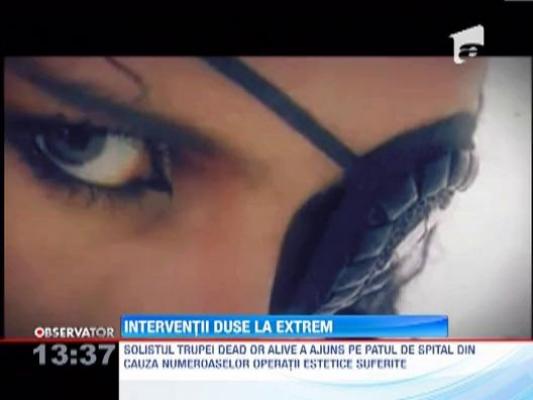 Operatii estetice duse la extrem