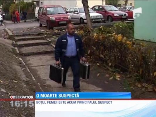 O femeie din Pitesti a fost gasita moarta in propria casa!