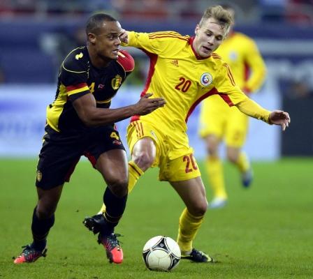 Romania - Belgia 2-1