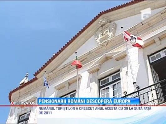 Oferte de vacanta pentru pensionari, in Europa