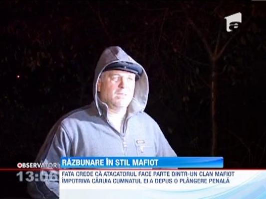 Razbunare in stil mafiot, in Tulcea!