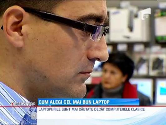 Cum sa alegi cel mai bun laptop