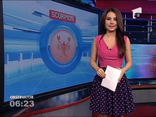 Horoscopul Zilei 18/11/2012