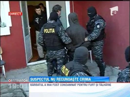 Escorta de lux, ucisa pentru telefon