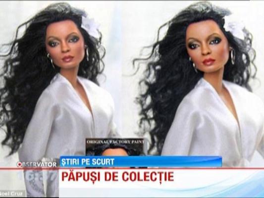 Papusi de colectie