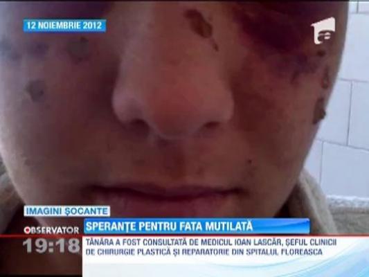 Tanara arsa cu tigara si batuta crunt incepe o viata noua