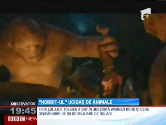 Se anunta o lansare cu scandal pentru mult asteptatul film "Hobbit"