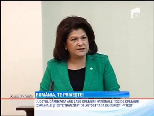 Romania, te priveste!