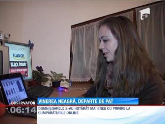 A inceput ziua de reduceri "Black Friday"