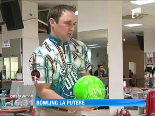 IDM Bucharest International Bowling Open este in aceasta seara, la Bucuresti