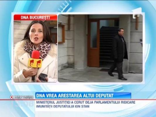 Procurorii DNA au cerut ridicarea imunitatii deputatului Alin Trasculescu