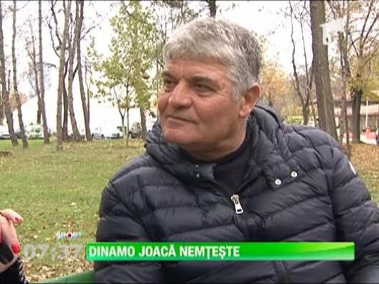 Andone il lauda pe Dorinel Munteanu