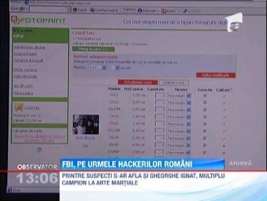 Grupare de hackeri romani anihilata de FBI, DIICOT si serviciile secrete britanice