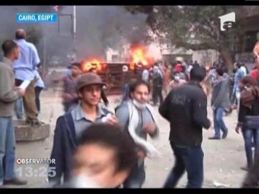 Egiptul, in pragul unei noi revolutii