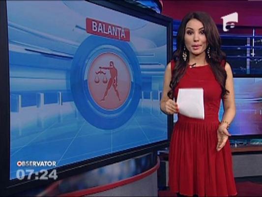 Horoscopul Zilei 30/11/2012