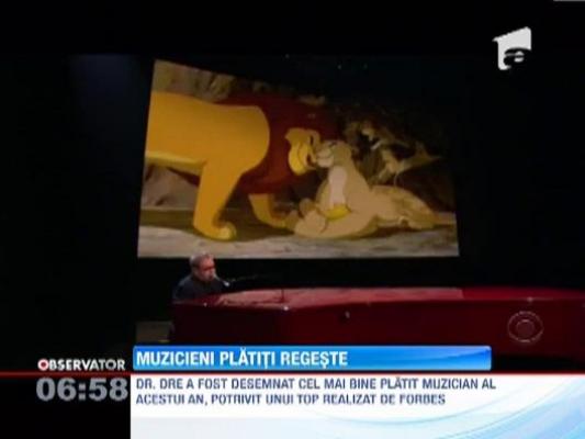 Muzicieni platiti regeste