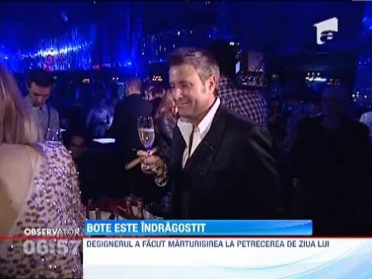 Catalin Botezatu este indragostit de o femeie maritata