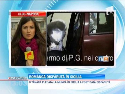 Romanca ucisa si transata de iubit in Sicilia