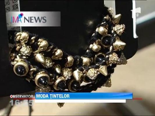 Moda tintelor la femei