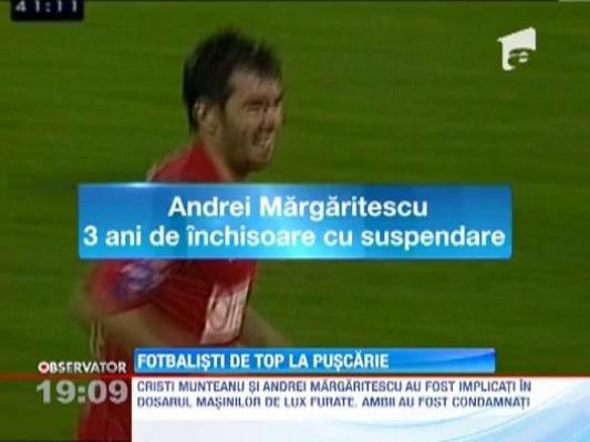 Cristian Munteanu si Andrei Margaritescu au fost condamnati in dosarul masinilor furate!