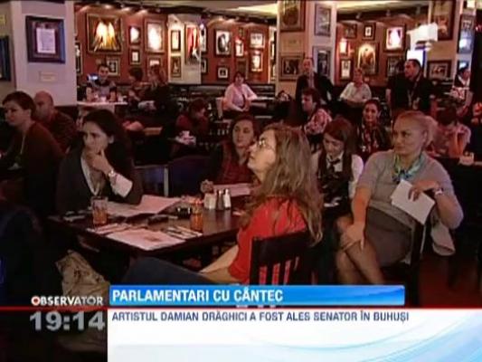 Vedetele care au ajuns in Parlament