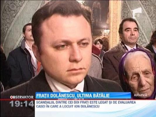 Fratii Dolanescu, ultima batalie pentru averea tatalui