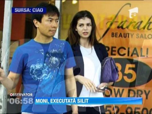 Monica Gabor a uitat sa-si plateasca avocatii!