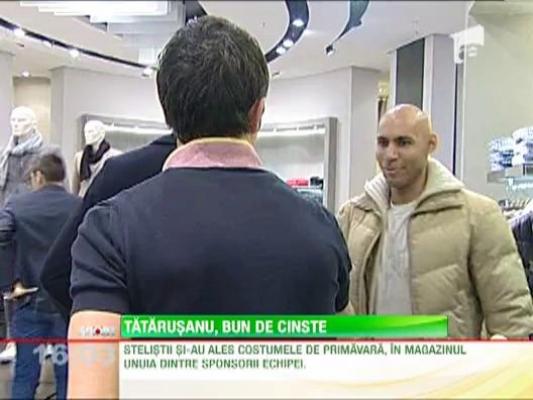 Stelistii si-au ales hainele de primavara europeana