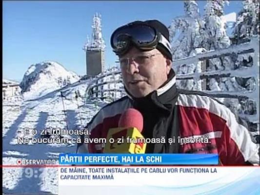 Partiile, perfecte pentru distractie