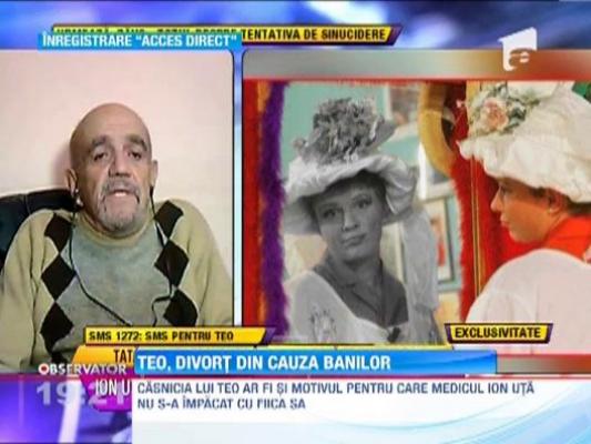 Tatal lui Teo Trandafir il desfiinteaza pe ginerele lui