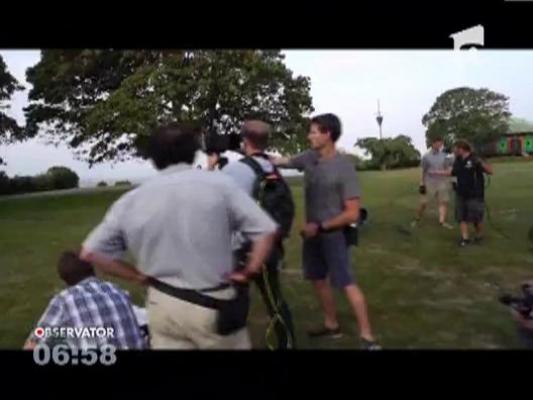 Ingerasii Victoria's Secret, cadou special de Sarbatori